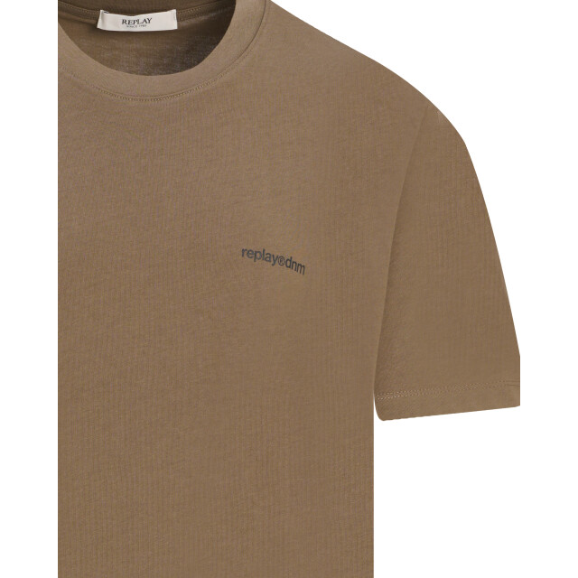 Replay T-shirt 114180-001-L large