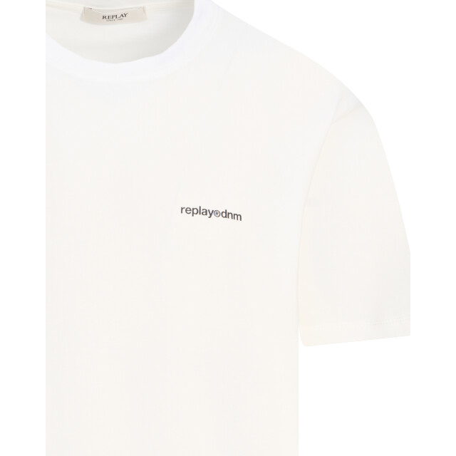 Replay T-shirt 114179-001-L large