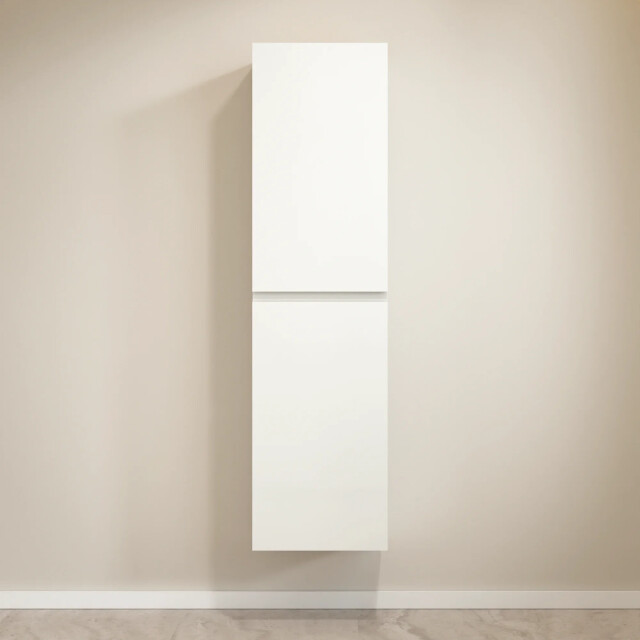 Mirlux Badkamermeubelset fayro 60cm wit wastafel wit 3627161 large