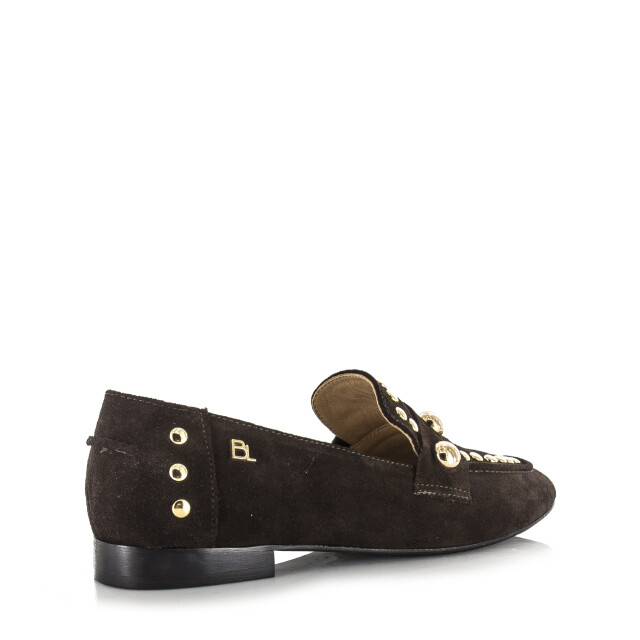 Babouche Mell mocca loafers loafers dames -MELL-2 517 large
