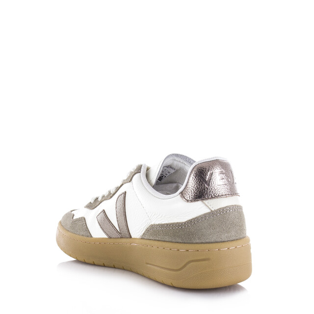 Veja V-90 o.t. leather pure bronze lage sneakers dames VD2021724 large