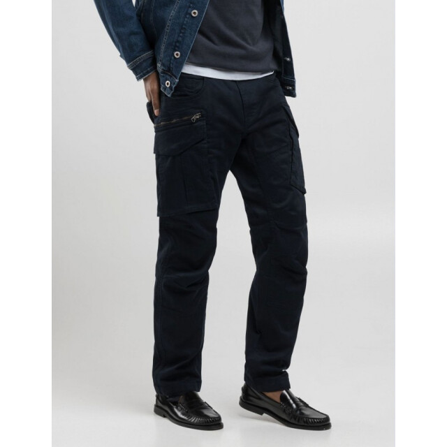 Replay M9873a joe- heren cargo pant navy rep 000.84387 970/M9873A Joe large