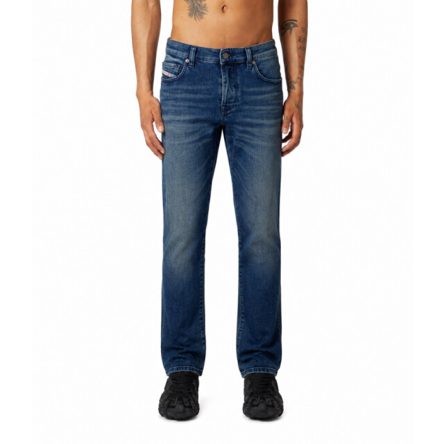 Diesel D-vyl 0kbbr denim regular straight fit die 0KBBR/D-VYL large