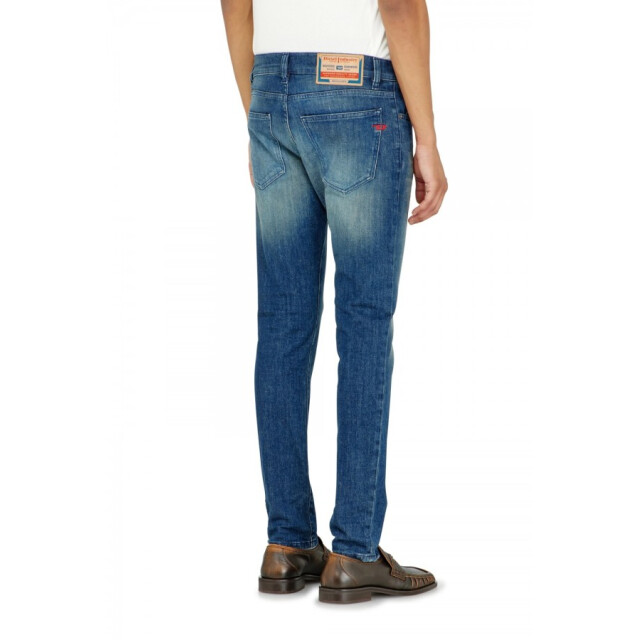 Diesel D-strukt 0kbbr slim fit heren die 0KBBR/D-STRUKT large