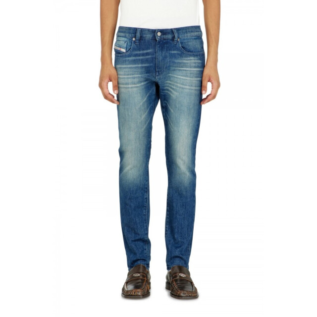 Diesel D-strukt 0kbbr slim fit heren die 0KBBR/D-STRUKT large