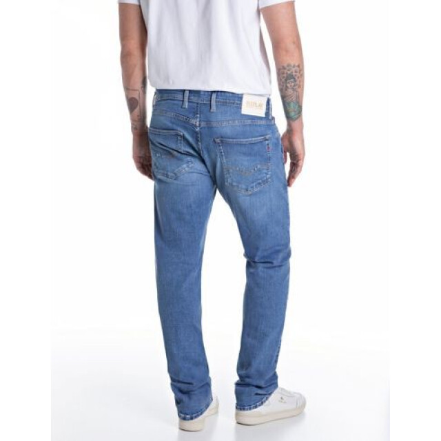 Replay Ma972 grover 000.573 844 009 heren denim regular rep 000.573 844 009/MA972 Grover large