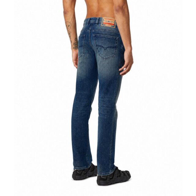 Diesel D-vyl 0kbbr denim regular straight fit die 0KBBR/D-VYL large
