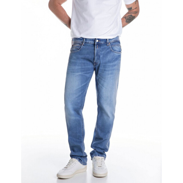 Replay Ma972 grover 000.573 844 009 heren denim regular rep 000.573 844 009/MA972 Grover large