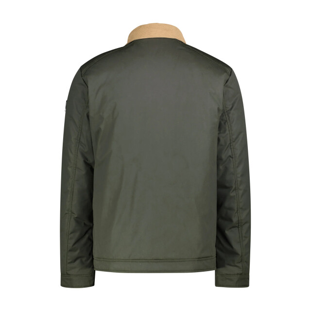 Lerros Heren jas 2687023 683 original olive Lerros jas 2687023 683OriginalOlive large