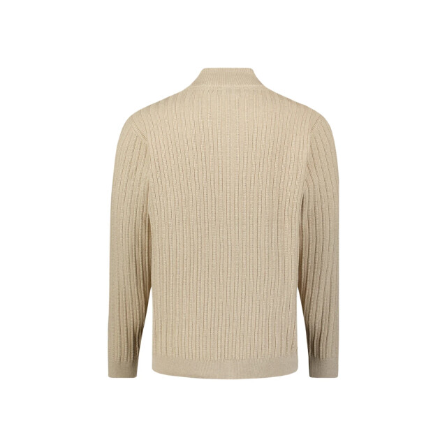 No Excess Heren trui 33230824 014 stone NoExcess Trui 33230824 014Stone large