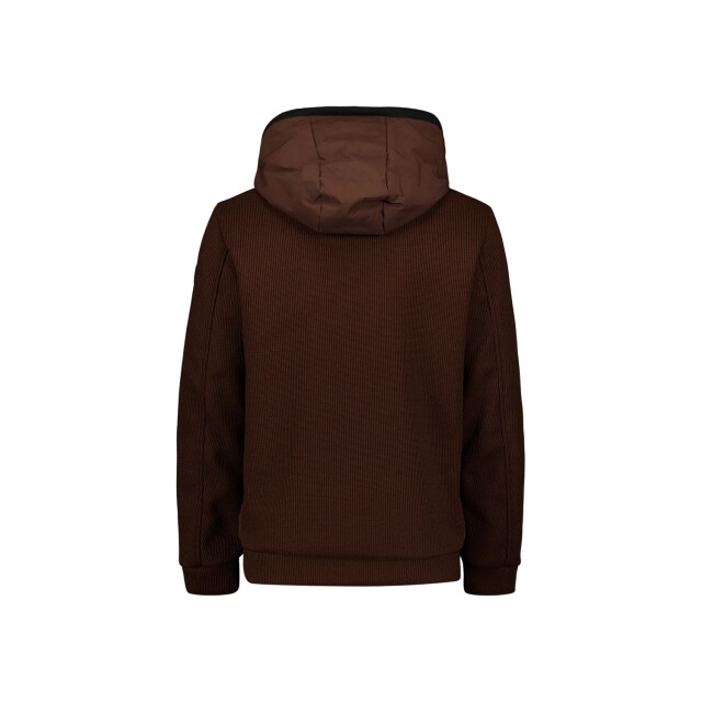 No Excess Heren jas 33630819sn 042 dark brown NoExcess Jas 33630819SN 042DarkBrown large