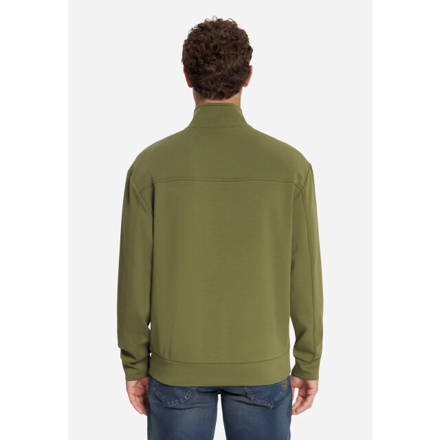 No Excess Heren sweater 33100804 152 moss NoExcess Sweater 33100804 152Moss large