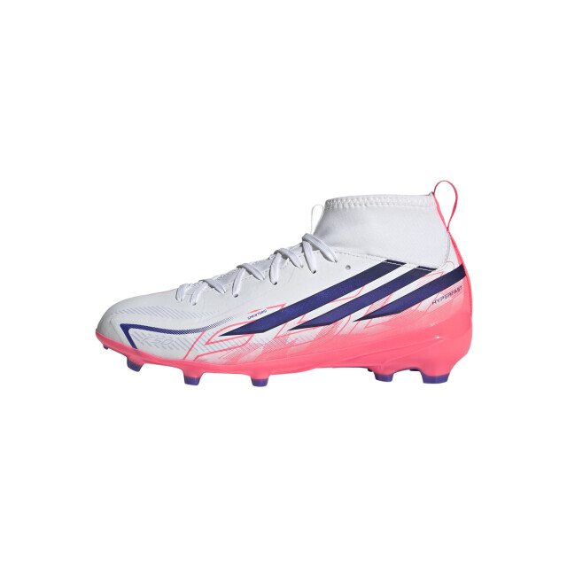 Adidas f50 hyperfast league mid fg j voetbal schoen firm ground jongens - 075529_100-3,5 large