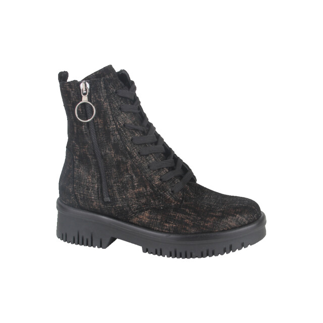 Waldläufer 934802-137-216 dames veterboots sportief Waldlaufer 934802-137-216 large