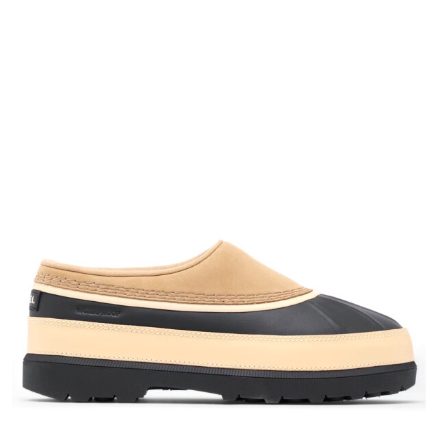Sorel Ambler™ waterproof clog caribou clogs unisex 2175741263 large