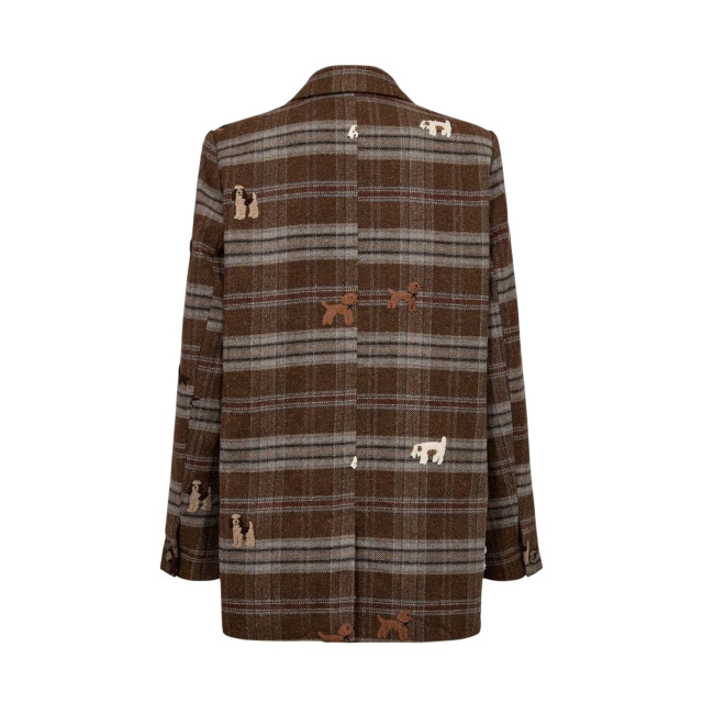 Nümph Nuezma 707296 oversize blazer kelp 707296 large