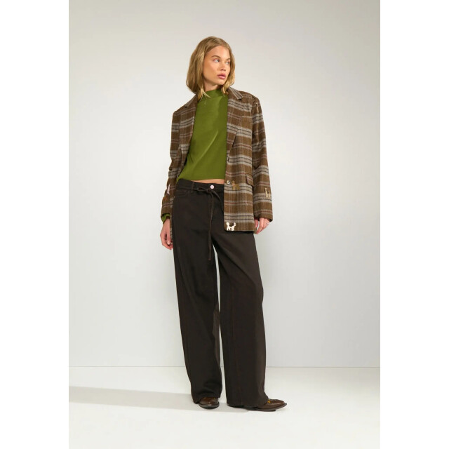 Nümph Nuezma 707296 oversize blazer kelp 707296 large