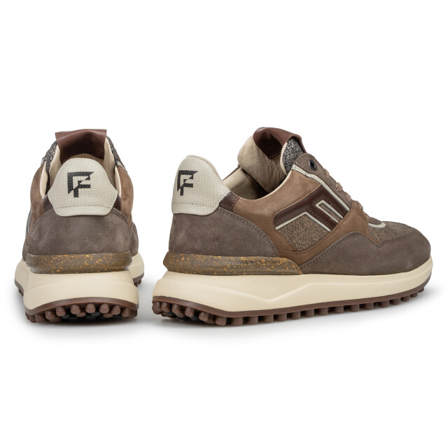 Floris van Bommel SFM-10139-34-05 Noppi Veterschoenen Taupe SFM-10139-34-05 Noppi large