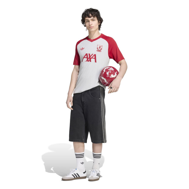 Adidas lfc a preshi trainingshirt replica voetbal - 075152_995-L large