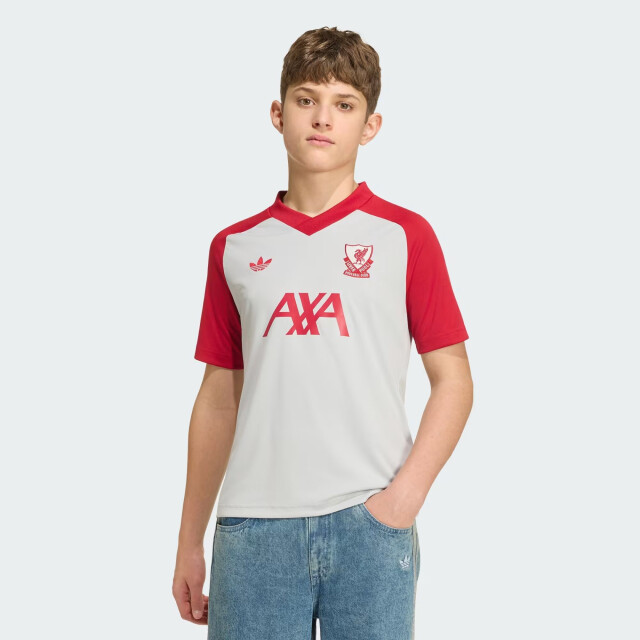 Adidas lfc a preshi y replica voetbal trainingshirt korte mouw jongens - 075147_995-152 large