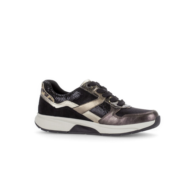Gabor 0106.03 Veterschoenen Zwart 0106.03 large
