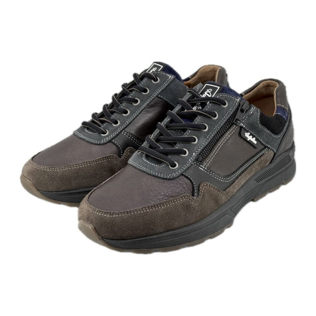 Australian Footwear Connery 15.1646.07-d09-brown-grey-taupe Connery large