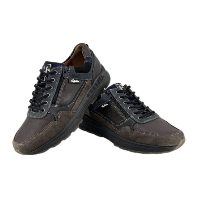 Australian Footwear Connery 15.1646.07-d09-brown-grey-taupe Connery large