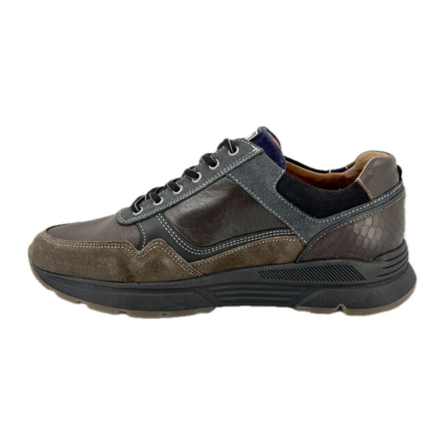 Australian Footwear Connery 15.1646.07-d09-brown-grey-taupe Connery large