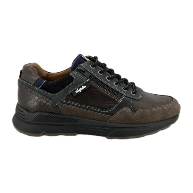 Australian Footwear Connery 15.1646.07-d09-brown-grey-taupe Connery large