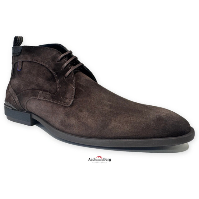 Floris van Bommel De Hakker 01.04 Boots Bruin De Hakker 01.04 large