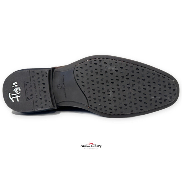 Floris van Bommel De Hakker 01.04 Boots Bruin De Hakker 01.04 large