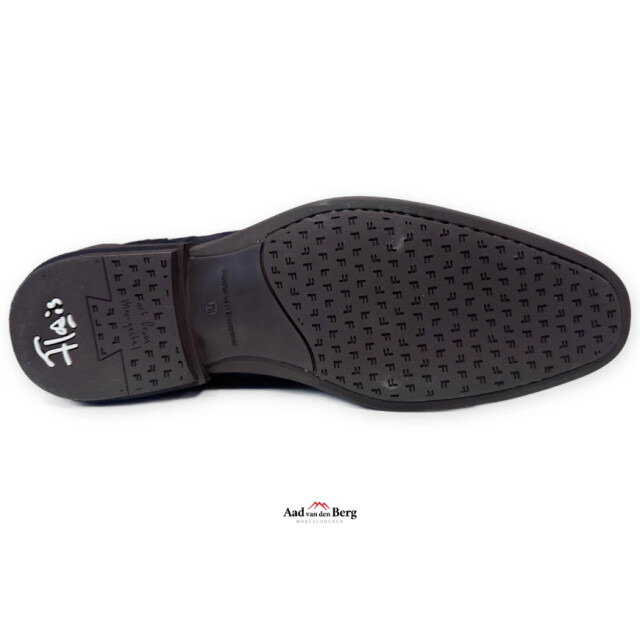 Floris van Bommel De Hakker 01.03 Boots Blauw De Hakker 01.03 large