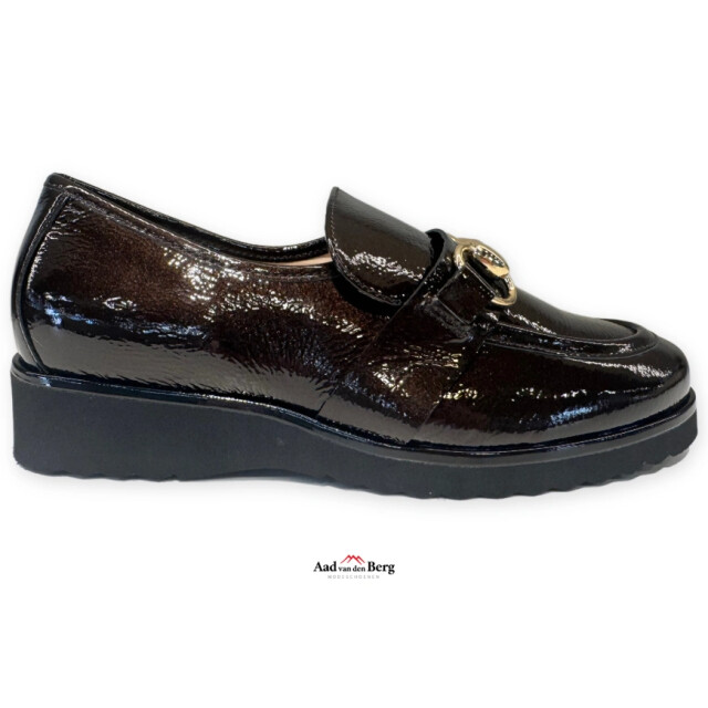 Hassia Damesschoenen instappers 302551 Sevilla large