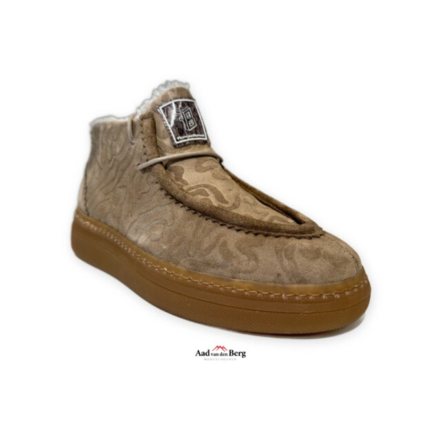 Floris van Bommel Fygi 03.01 Boots Beige Fygi 03.01 large