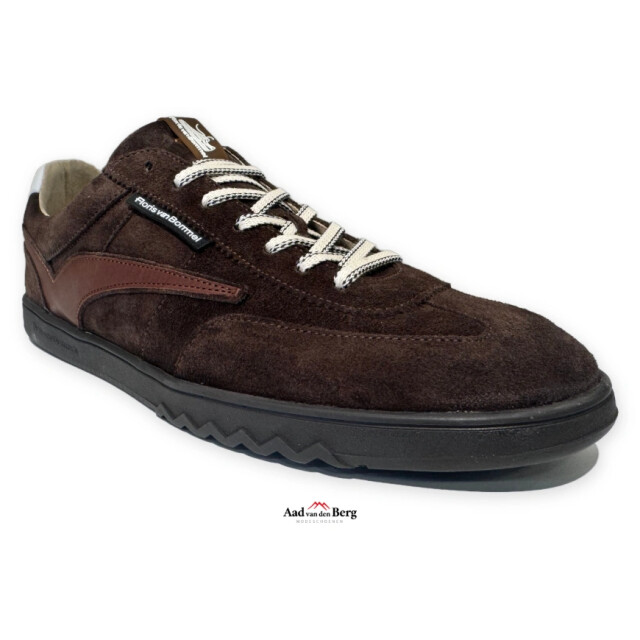 Floris van Bommel De Zaler 01.30 Sneakers Bruin De Zaler 01.30 large