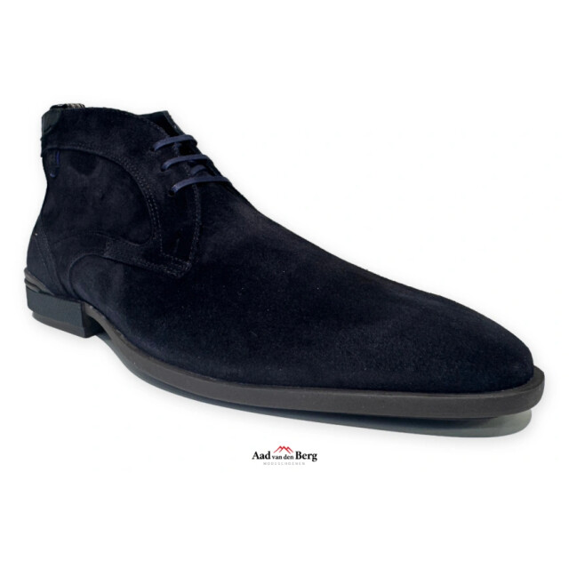 Floris van Bommel De Hakker 01.03 Boots Blauw De Hakker 01.03 large