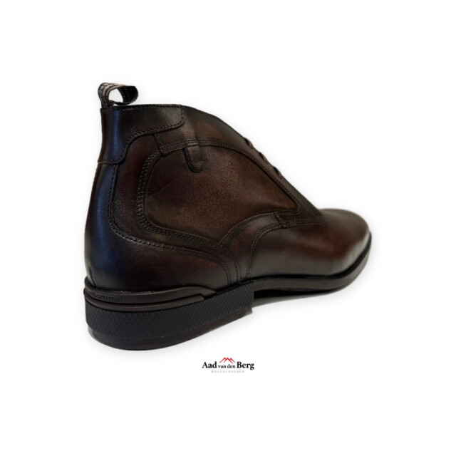 Floris van Bommel De Hakker 01.01 Boots Bruin De Hakker 01.01 large