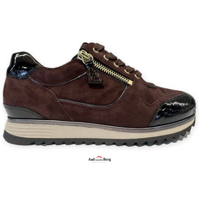 Hassia Damesschoenen sneakers 302032 Porto large