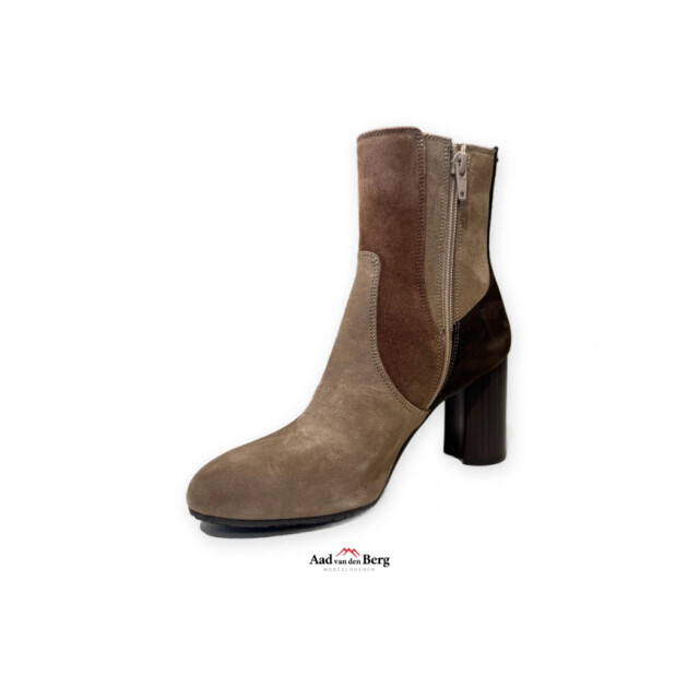 Floris van Bommel Kaci 01.09 Enkellaarzen Beige Kaci 01.09 large