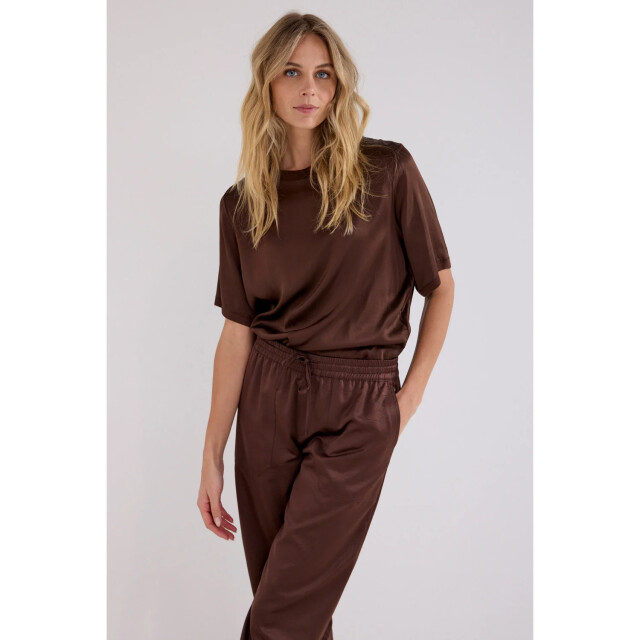 Tramontana Trousers chocolate C06-21-101-002650 large
