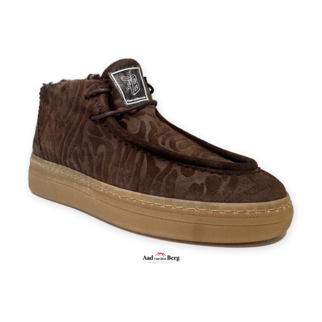 Floris van Bommel Fygi 03.00 Boots Bruin Fygi 03.00 large