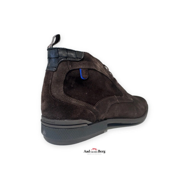Floris van Bommel De Hakker 01.04 Boots Bruin De Hakker 01.04 large