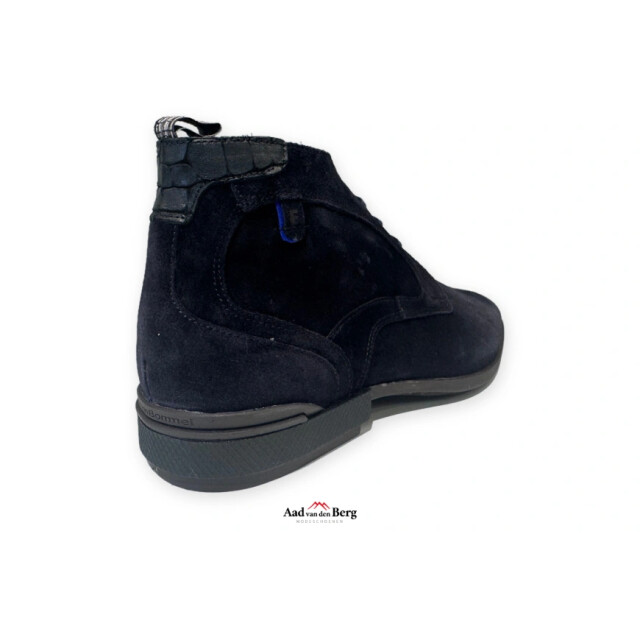 Floris van Bommel De Hakker 01.03 Boots Blauw De Hakker 01.03 large