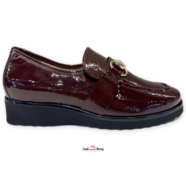 Hassia Damesschoenen instappers 302555 Sevilla large