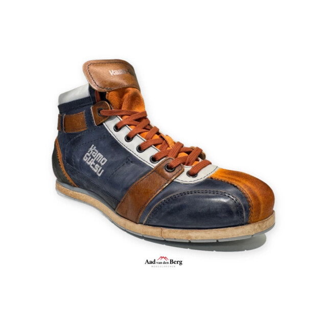 Kamo-Gutsu Herenschoenen veterlaarzen Tifo-112 large