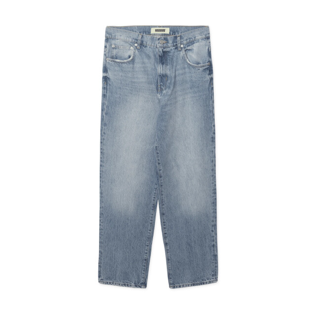 Woodbird leroy arctic jeans 2500-111 light blue 05511.210.0002 large