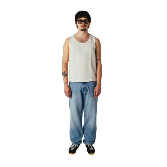 Woodbird leroy arctic jeans 2500-111 light blue 05511.210.0002 large