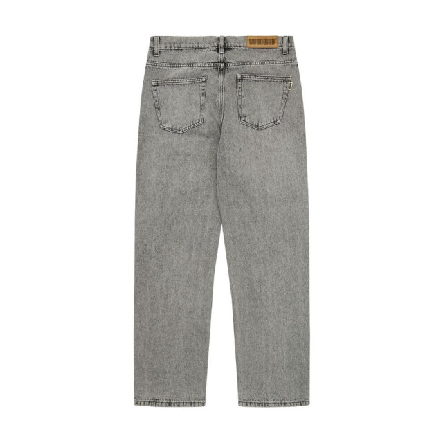Woodbird leroy ash grey jeans 2100-112 grey 05511.940.0071 large