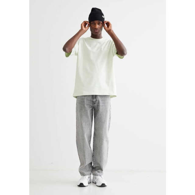 Woodbird leroy ash grey jeans 2100-112 grey 05511.940.0071 large