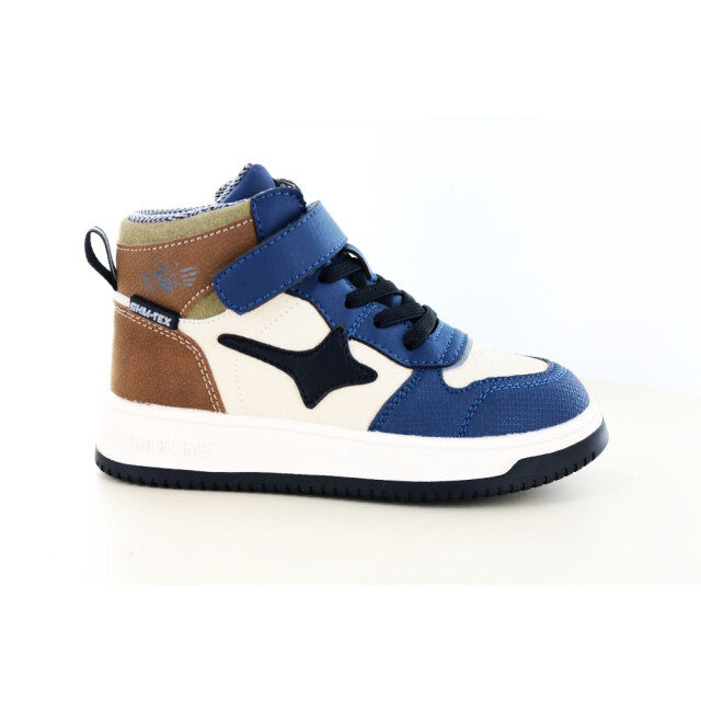 Shoesme 410.80.087 Klittenband schoenen Blauw 410.80.087 large